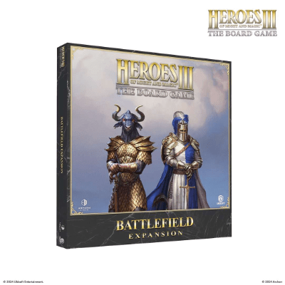 Heroes of Might & Magic III: Battlefield - DE  ***Preorder***