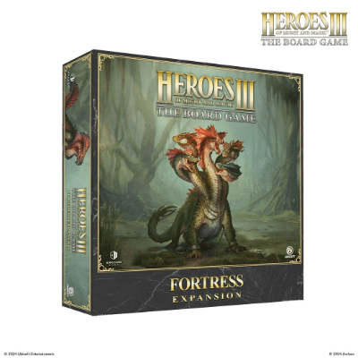 Heroes of Might & Magic III: Fortress - DE  ***Preorder***