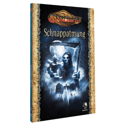 Cthulhu: Schnappatmung (SC) - DE