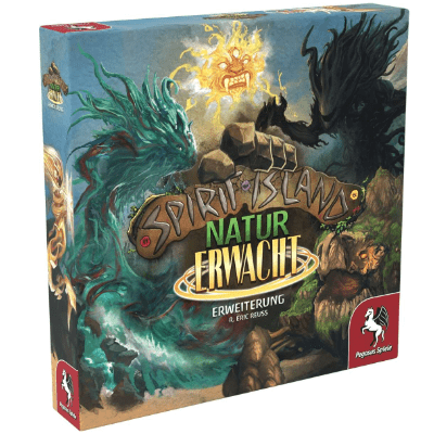 Spirit Island: Natur Erwacht - DE