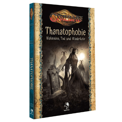 Cthulhu: Thanatophobie (HC) - DE