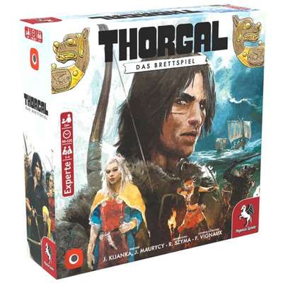 Thorgal - DE