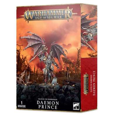 Warhammer AoS: Daemon Prince