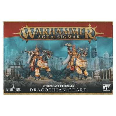 Warhammer AoS: Dracothian Guard