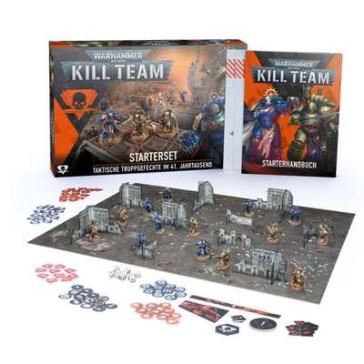 Kill Team: Starter Set - DE