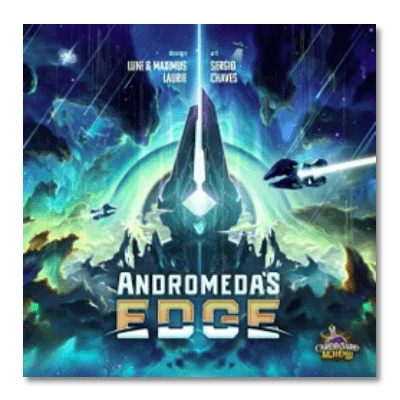 Andromedas Edge - EN