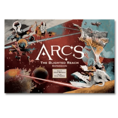 Arcs: The Blighted Reach - EN