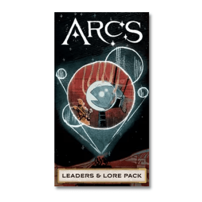 Arcs: Leaders & Lore - EN