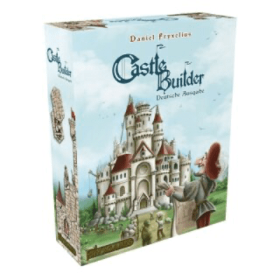 Castle Builder (inkl. Wettstreite Promo Erweiterung) - DE