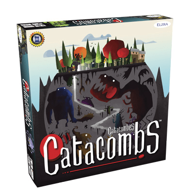 Catacombs - EN