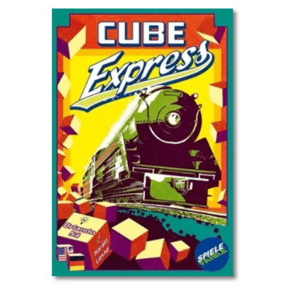 Cube Express - DE/EN