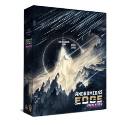 Andromedas Edge: Escalation - EN