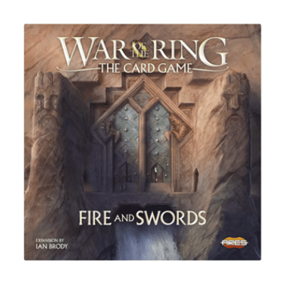 War of the Ring: Fire and Swords - EN