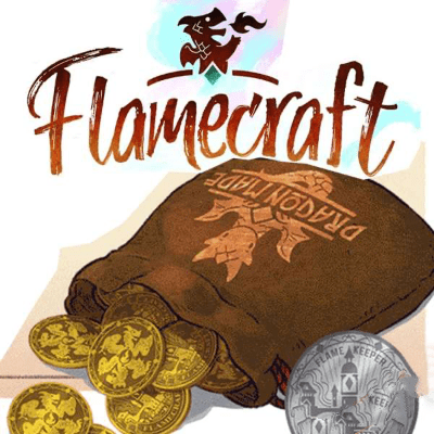 Flamecraft: Metal Coins