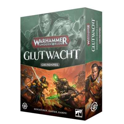 WH Underworlds: Glutwacht - DE