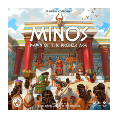 Minos: Dawn of the Bronze Age - EN