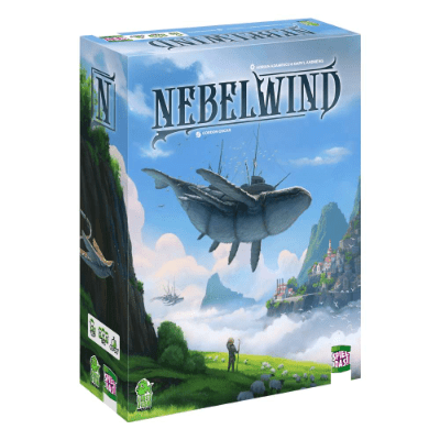 Nebelwind - DE