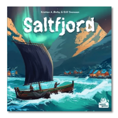 Saltjord - EN