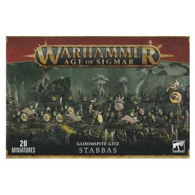 Warhammer AoS: Stabbas