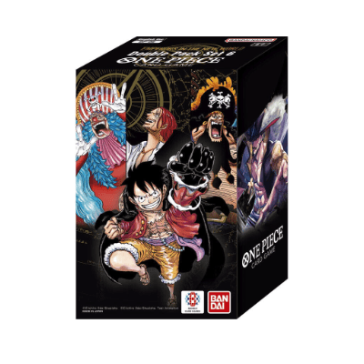 One Piece TCG: DP06 "Double Pack (1 Packs)" - EN