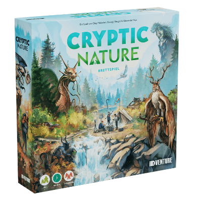 Cryptic Nature - DE