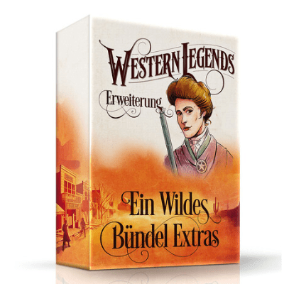 Western Legends (2. Edition): Ein wildes Bündel - DE