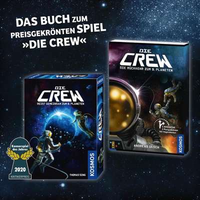 Die Crew: Die Rückkehr zum 9. Planeten (SC) - DE