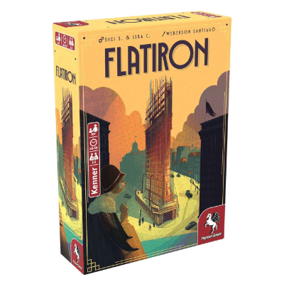 Flatiron - DE