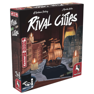 Rival Cities - DE